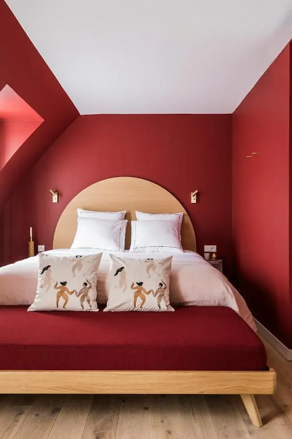 Ami - Orso 3* Paris