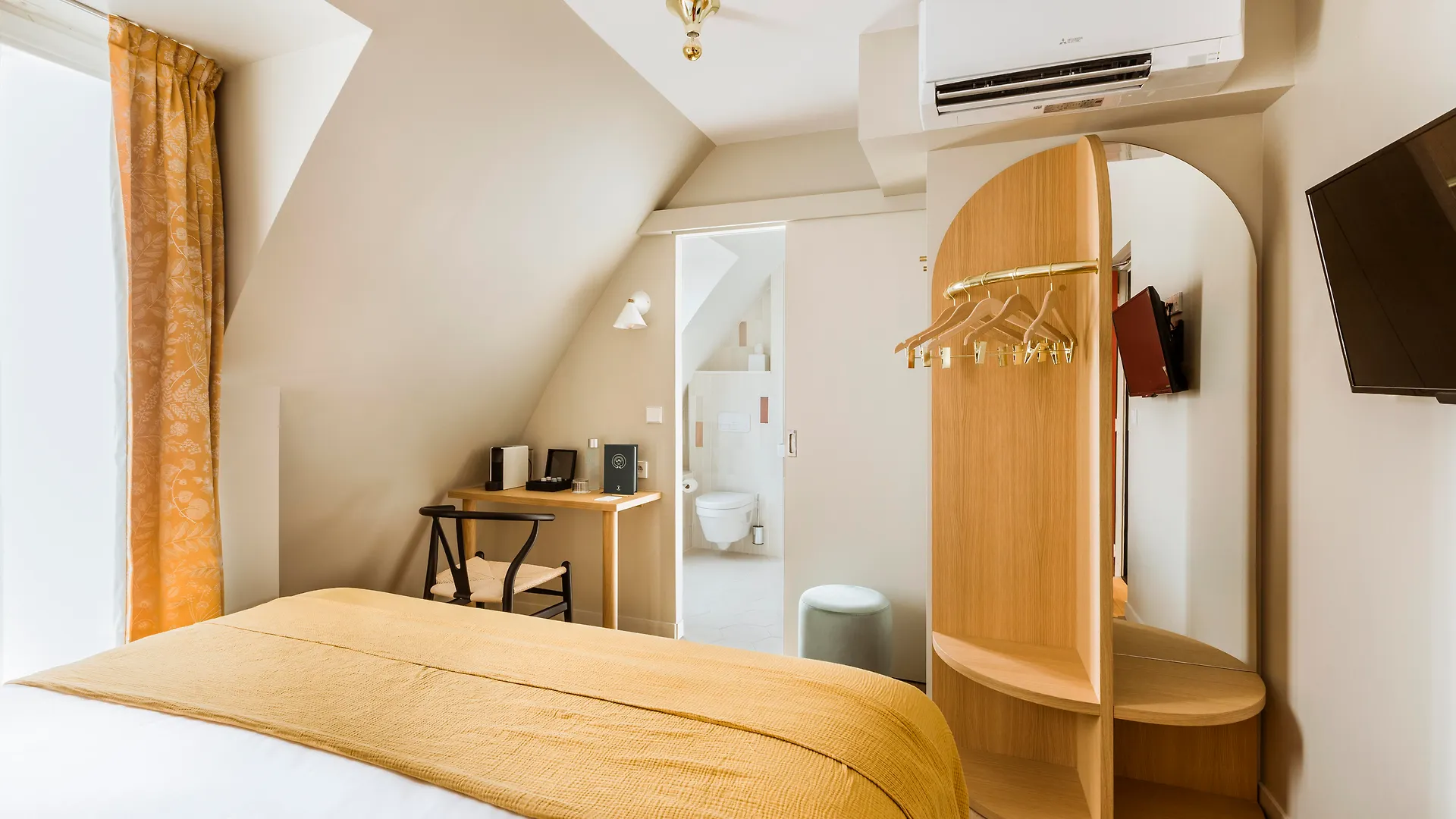 Ami - Orso 3* Paris