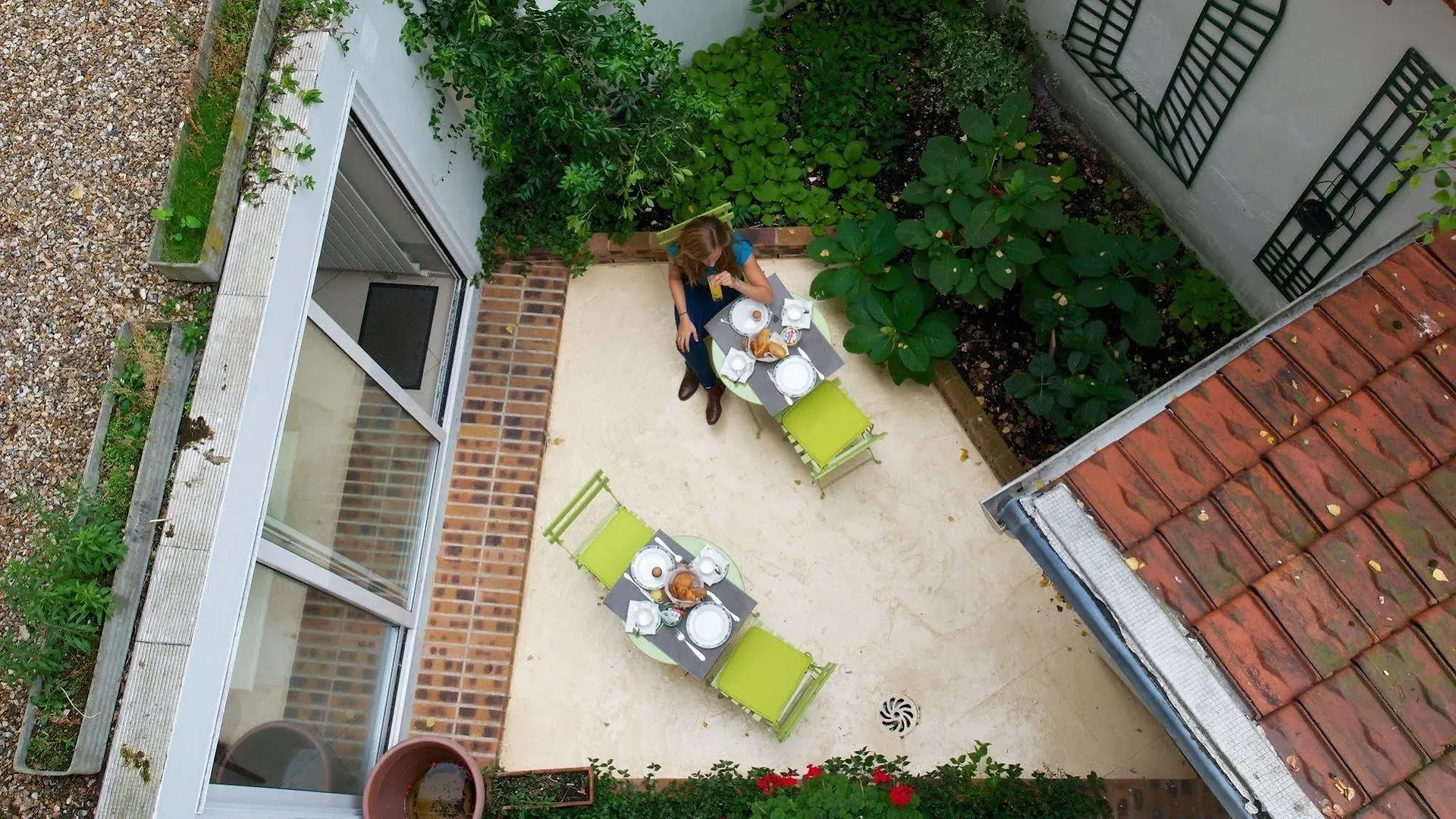 Hotel Ami - Orso Paris