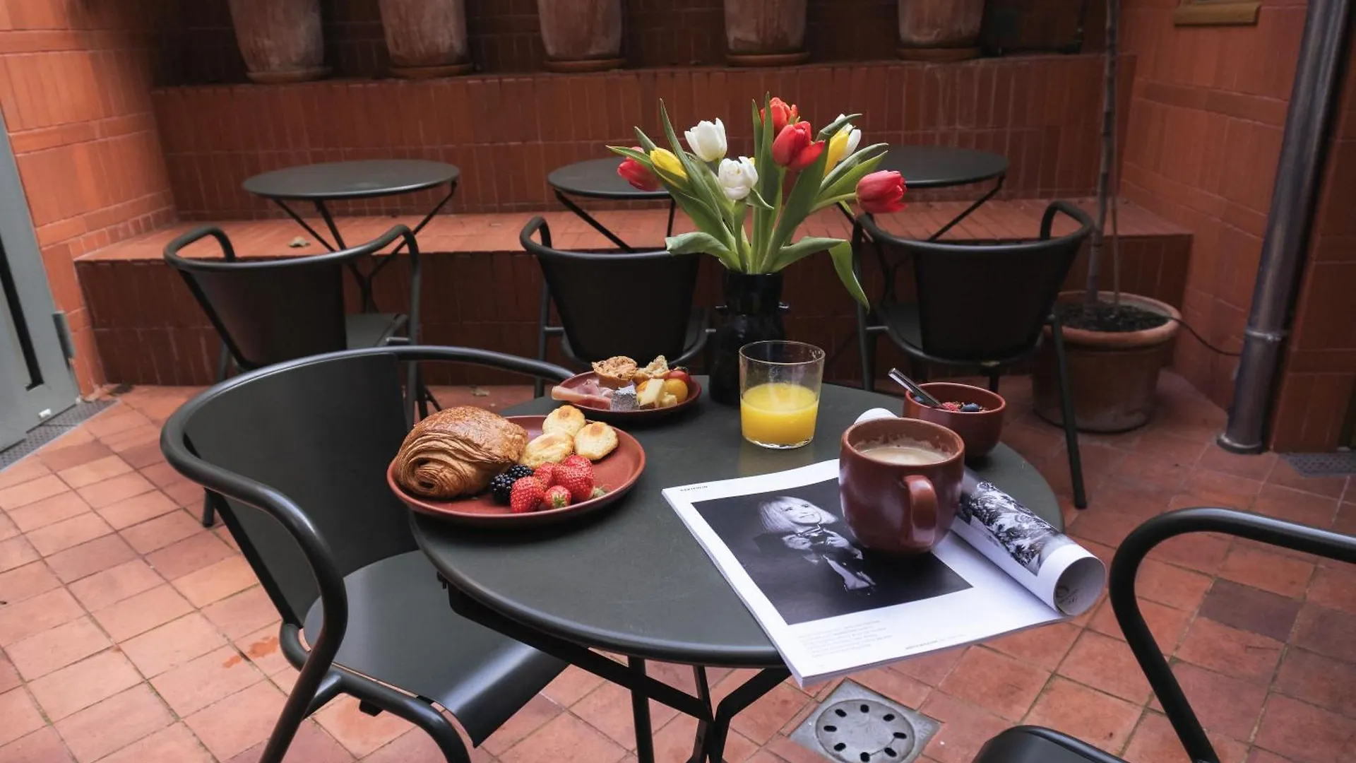 Ami Hotel Paris